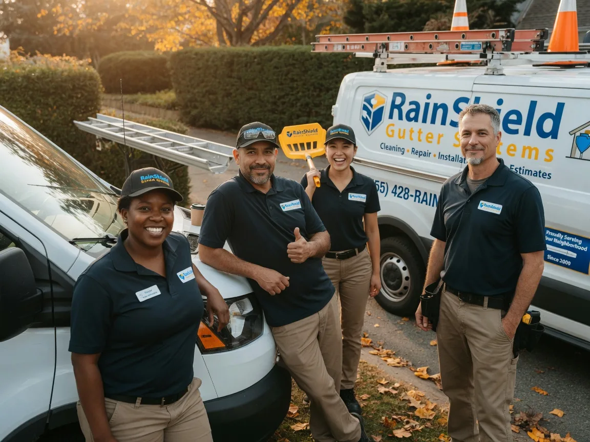 Gutter Installation company in Bailey, TX