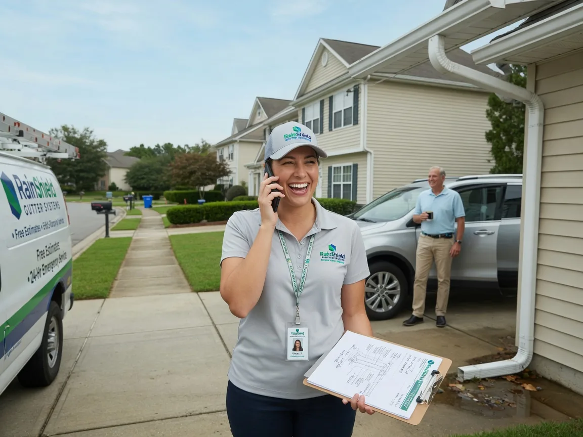 Gutter Installation Bailey, TX FAQs